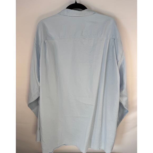 Tommy Bahama Men's 3XL Long Sleeve Shirt - Picture 3 of 3